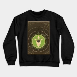 Flight Navigation Directive Crewneck Sweatshirt